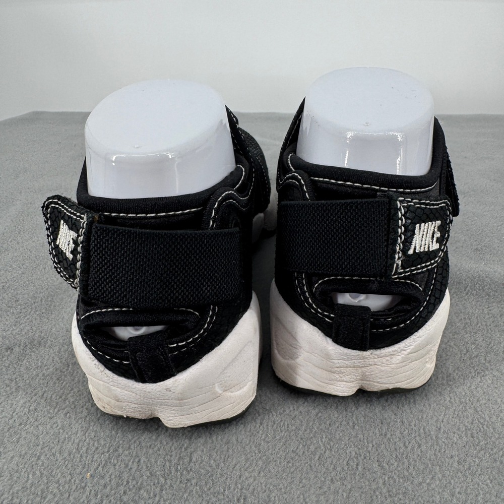 Nike Air Rift Black Snake Womens 7 Split Toe Tabi Shoes 315766-015 Vintage 2008 - Picture 8 of 12